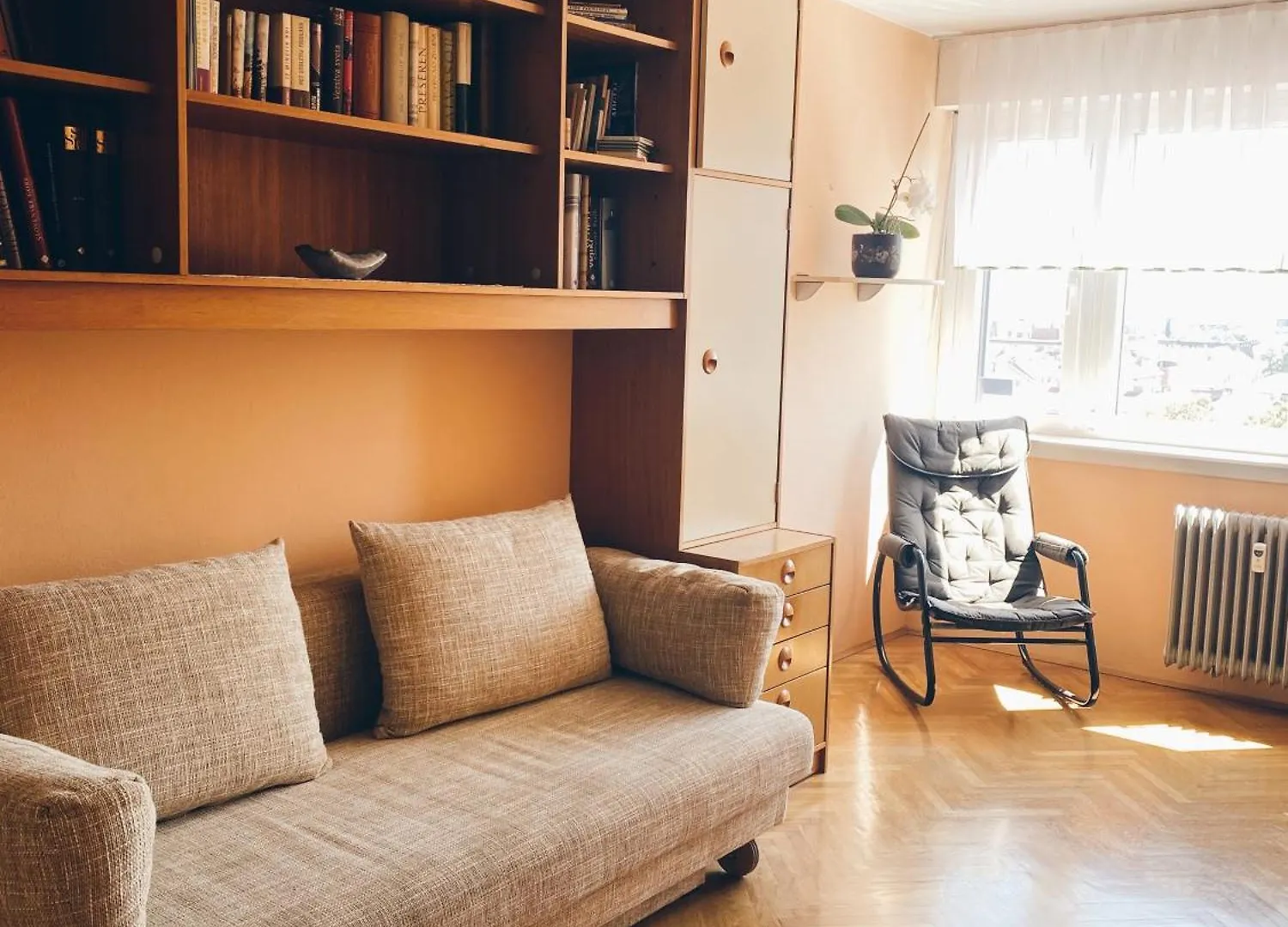 Ljubljana Center With A Castle View, Parking Apartment 0*,