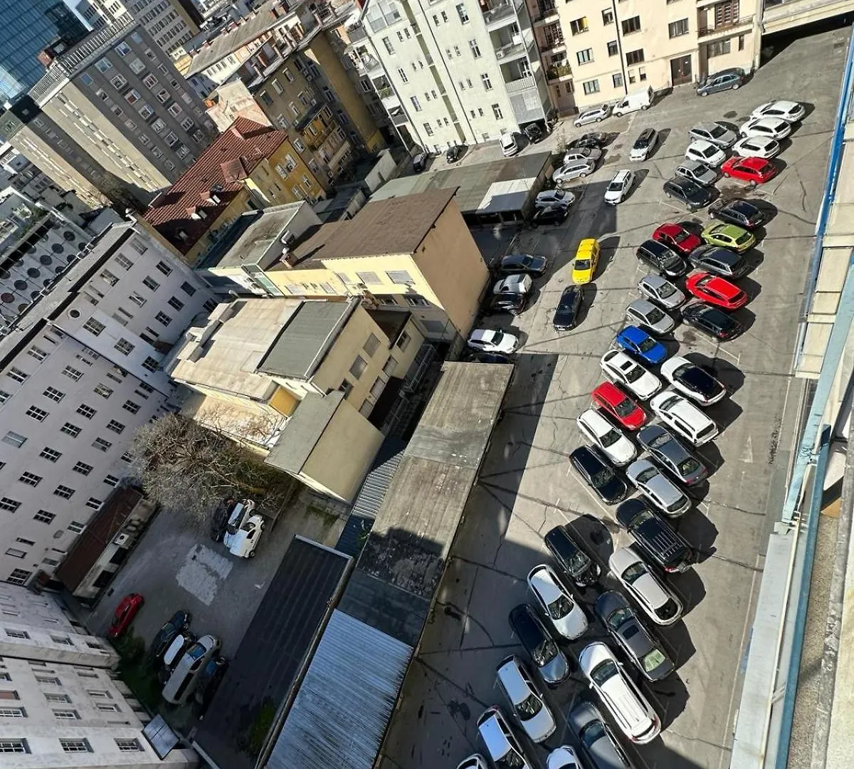 Ljubljana Center With A Castle View, Parking Apartment
