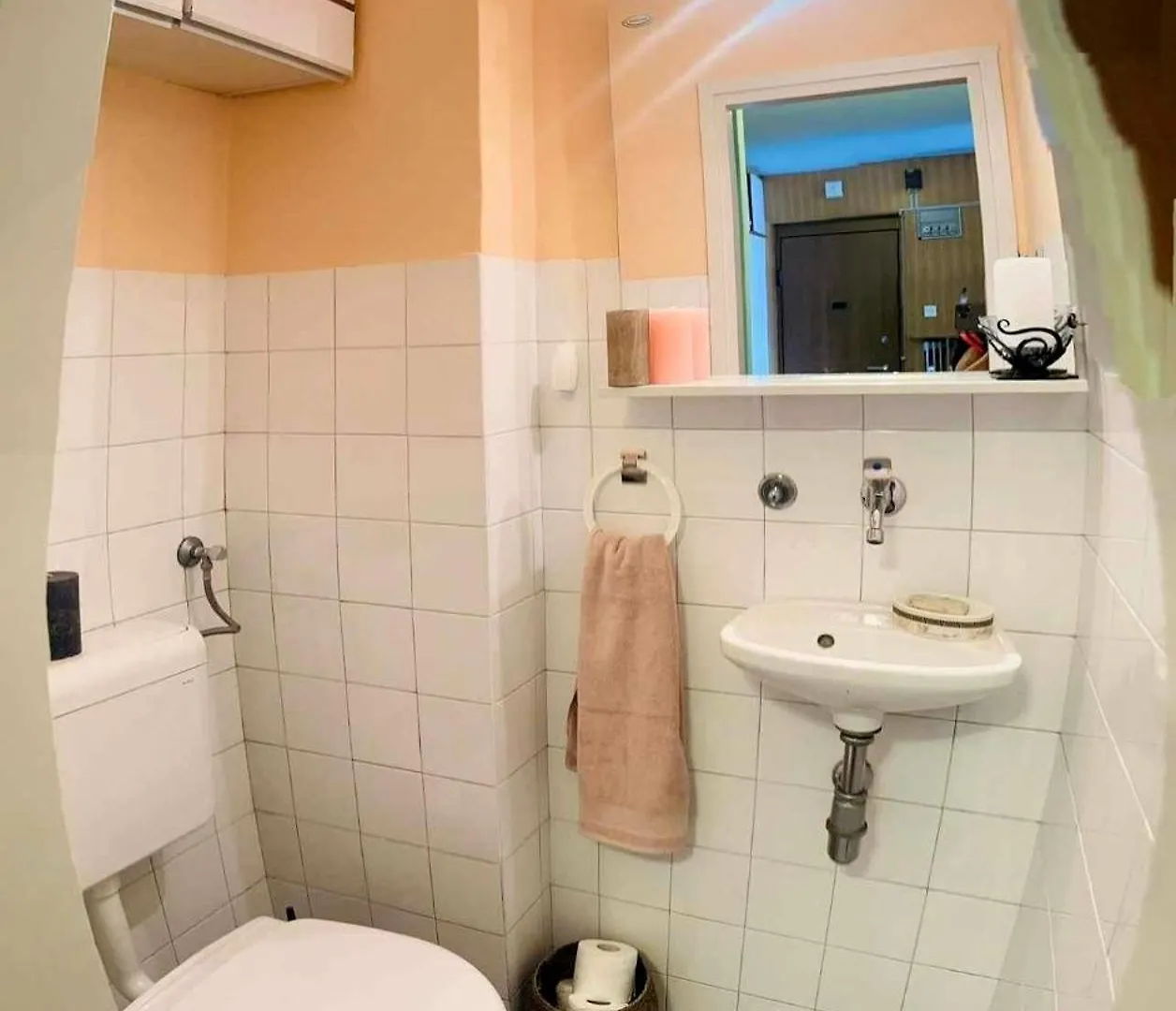 Ljubljana Center With A Castle View, Parking Apartment Slovenia