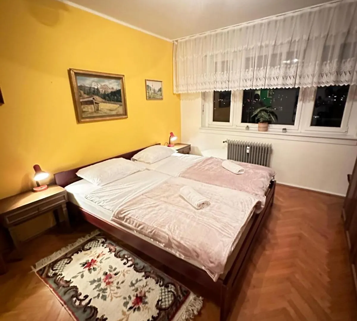 Ljubljana Center With A Castle View, Parking Apartment 0*,  Slovenia